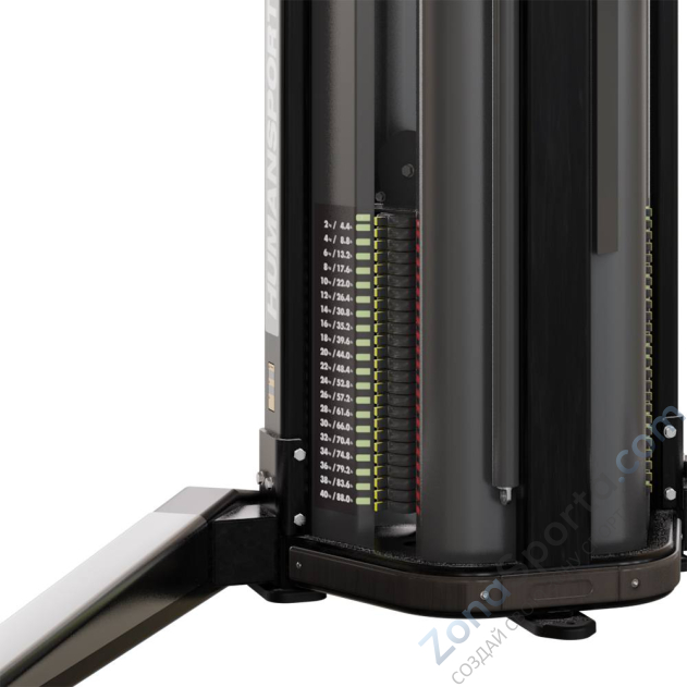 Многофункциональный тренажер Nautilus Freedom Trainer 9-HSFT3