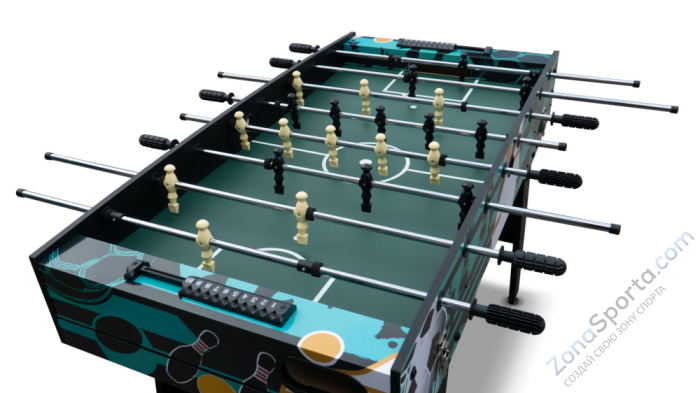 Многофункциональный игровой стол 6 в 1 Heat