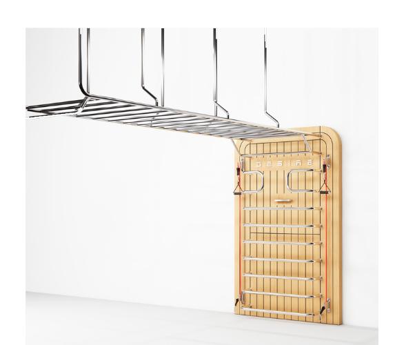 Многофункциональный комплекс с элементами отделки частных яхт и рукоходом шведская стенка Desire Regatta Sky