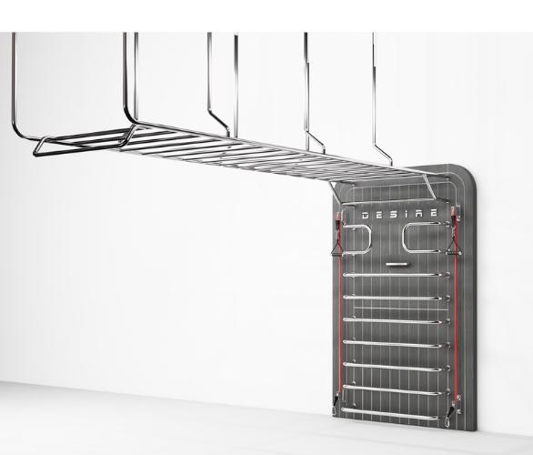 Многофункциональный комплекс с элементами отделки частных яхт и рукоходом шведская стенка Desire Regatta Sky