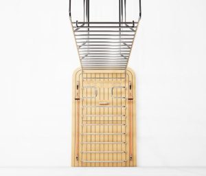 Многофункциональный комплекс с элементами отделки частных яхт и рукоходом шведская стенка Desire Regatta Sky