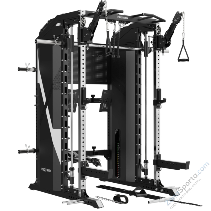 Многофункциональный силовой комплекс Protrain GT10 MEGA