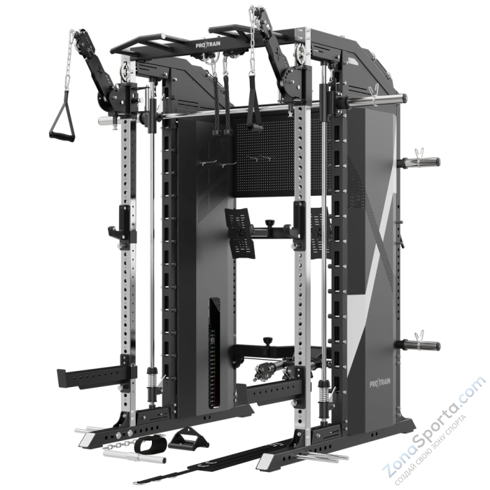 Многофункциональный силовой комплекс Protrain GT10 MEGA