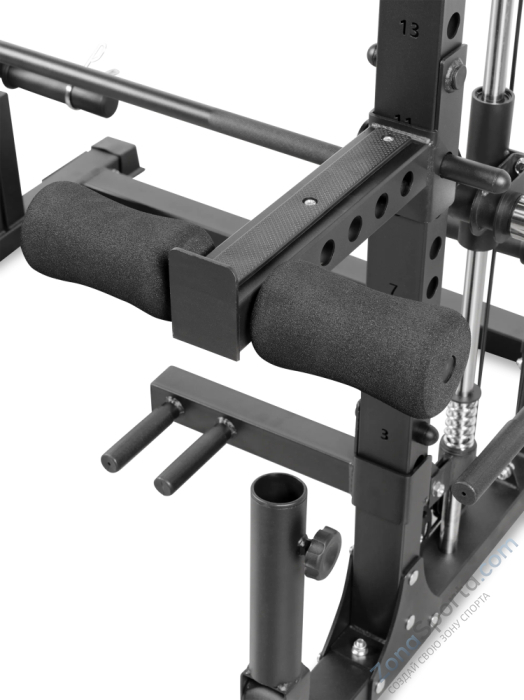 Многофункциональный силовой комплекс с машиной Смита Oxygen Fitness Trevis