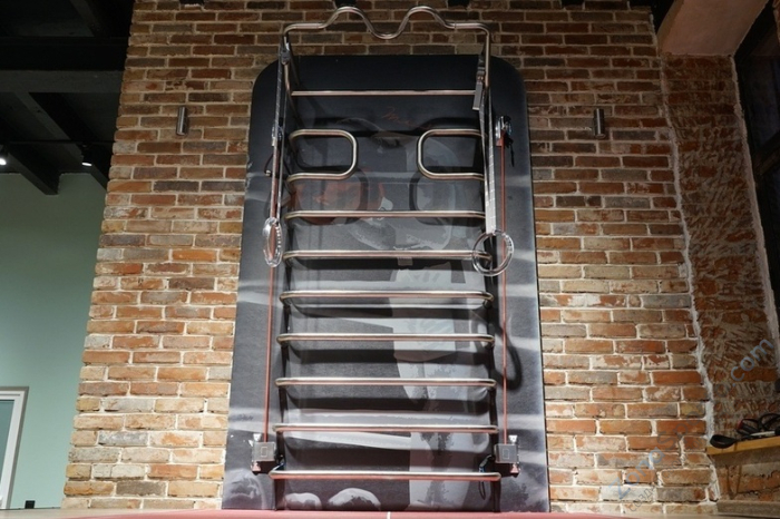 Многофункциональный тренажер Desire Prime Chrome Print