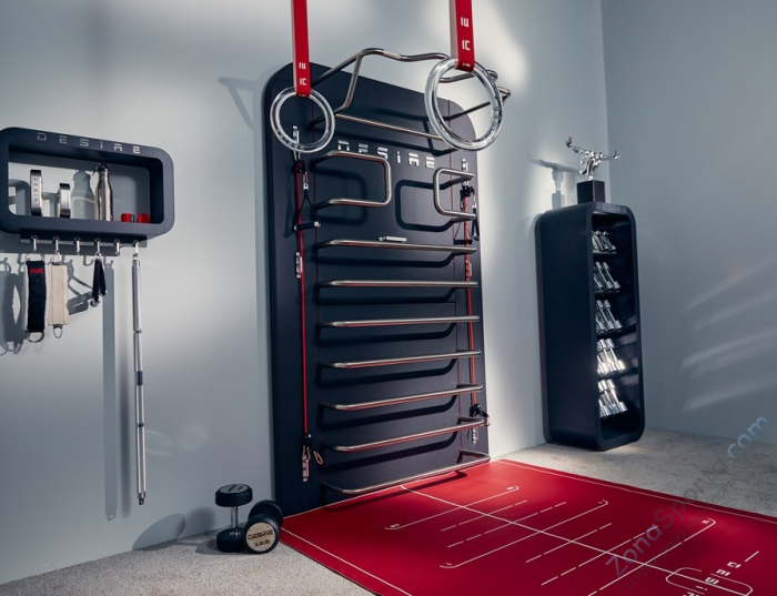 Многофункциональный тренажер Desire Prime Chrome