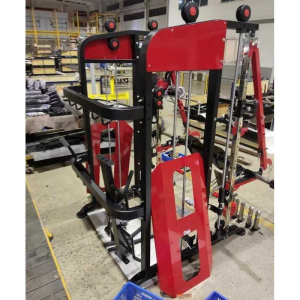 Многофункциональный тренажер с машиной Смита Insight Fitness TS114