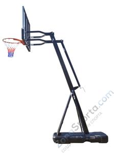 Мобильная баскетбольная стойка Proxima 54 S027