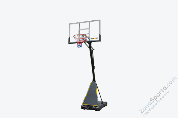 Мобильная баскетбольная стойка Proxima 50 S024