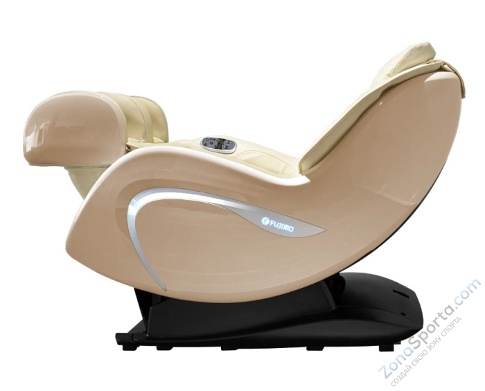 Мобильное массажное кресло Fujimo Cyber Lounge Бежевый