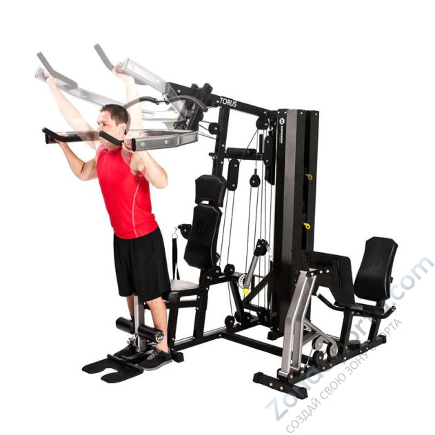 Horizon Home Gym Torus 5