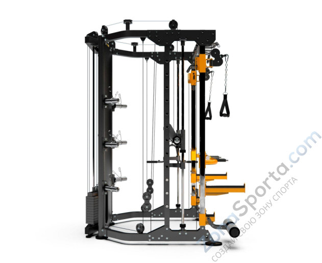 Мультистанция / машина Смита StoneRise D1028