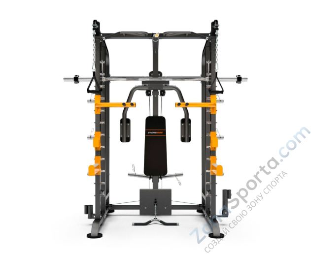 Мультистанция / машина Смита StoneRise D873