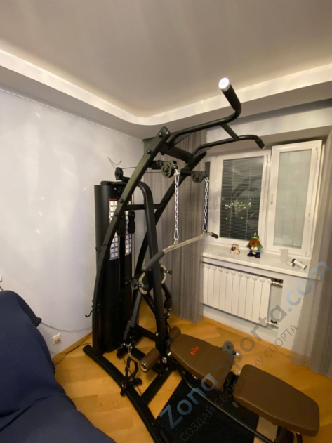 Мультистанция Smith F2