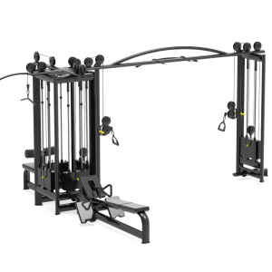 Мультистанция 5-ти позиционная Bronze Gym MIGHT 62