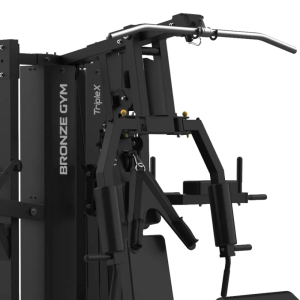 Мультистанция Bronze Gym Evolve TripleX