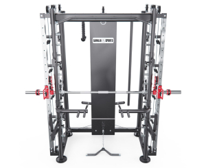 Мультистанция, машина Смита DFC Gorilla Sport 100822