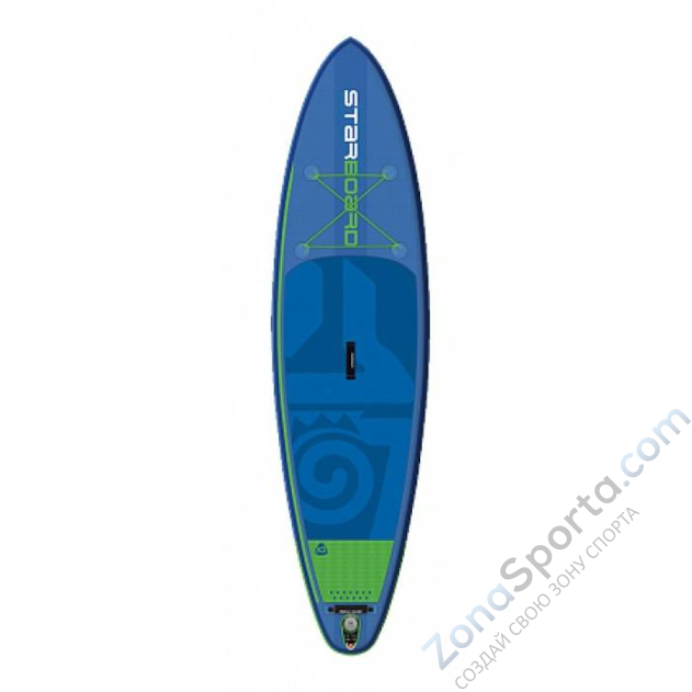 Надувная доска для SUP серфинга Starboard Atlas Zen 12'0