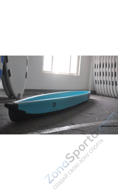 Надувной каяк Blau See Big Fish-1 Премиум