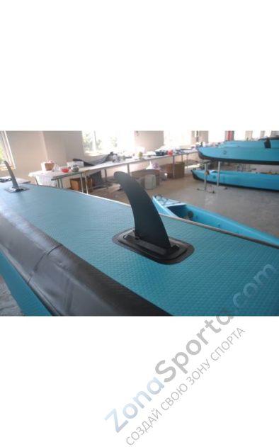 Надувной каяк Blau See Big Fish-3 Премиум