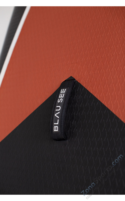 Надувной Sup-board Blau See Burnfire 10,6