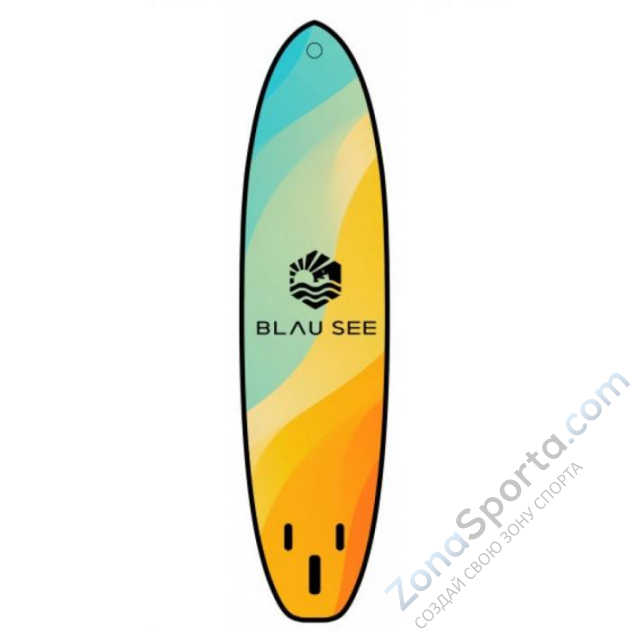 Надувной Sup-board Blau See Breeze 10,6