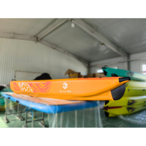 Надувной каяк одноместный Blau See Turtle-1 Премиум