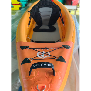 Надувной каяк одноместный Blau See Turtle-1 Премиум