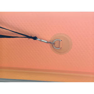 Надувной каяк одноместный Blau See Turtle-1 Премиум