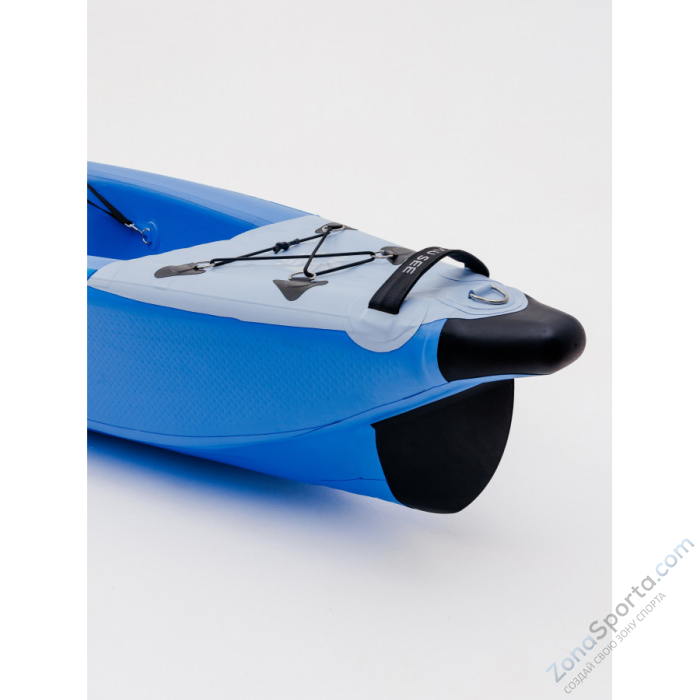 Надувной каяк трехместный Blau See Whale-3 Премиум