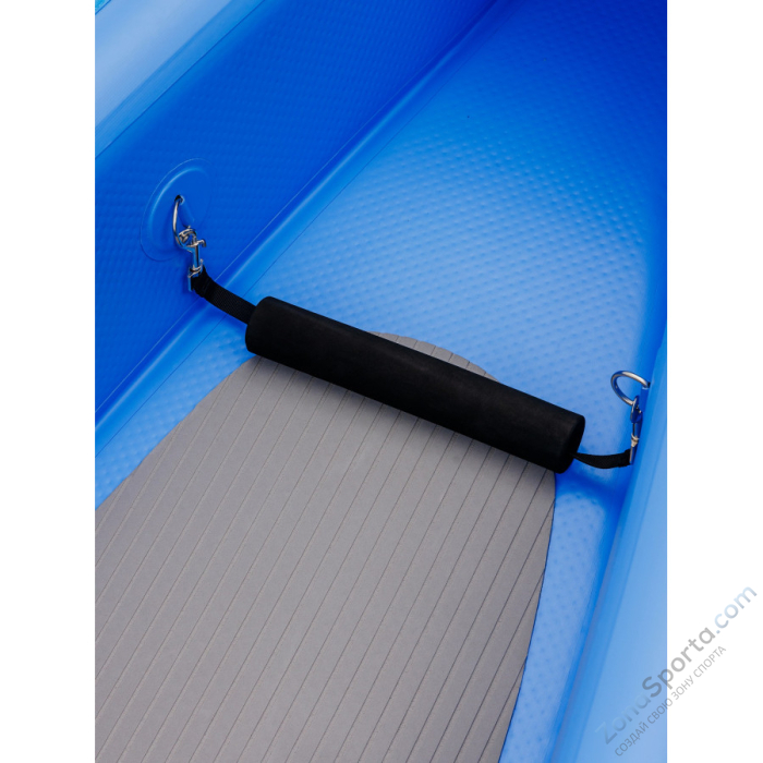 Надувной каяк трехместный Blau See Whale-3 Премиум