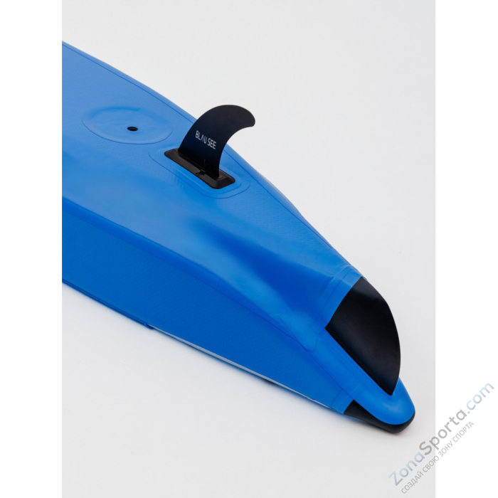 Надувной каяк трехместный Blau See Whale-3 Премиум