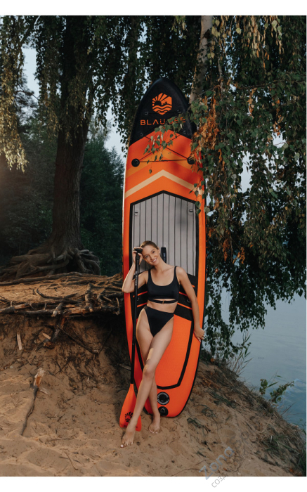 Надувной Sup-board Blau See Moonlight 11,6
