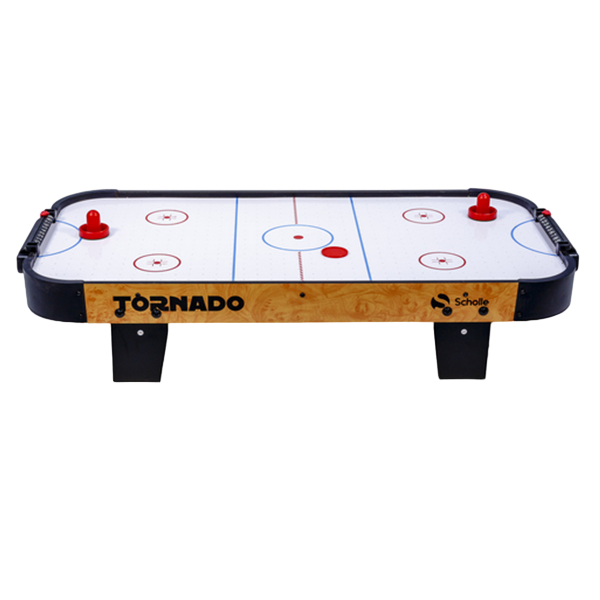 Настольный аэрохоккей Scholle Tornado 3 фут