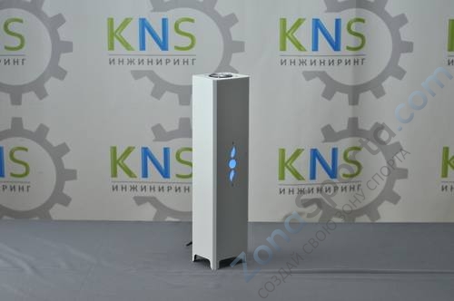 Облучатель-рециркулятор воздуха бактерицидный KNS-OBL-60-15