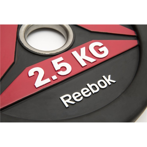 Олимпийский диск Reebok 2,5 кг