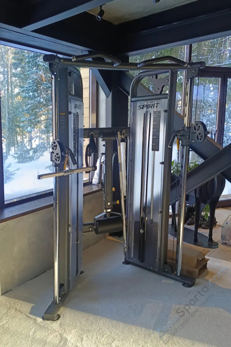 Опция для углового кроссовера Spirit SP-3526-PAD