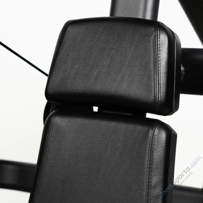 Отжимание сидя профессиональный Bronze Gym Blanc 26