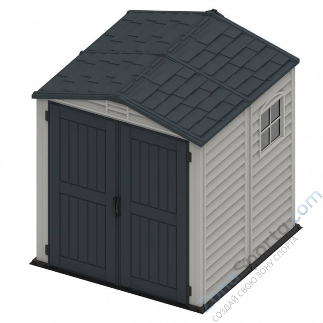 Пластиковый сарай StoreMate Plus