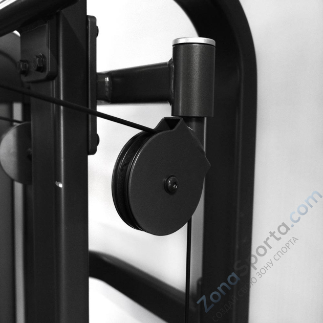 Плечевой жим AnyFit PE102-66