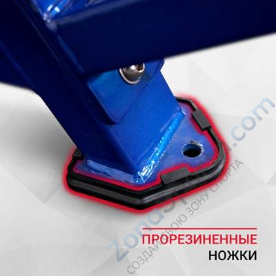 Плечевой жим на свободных весах Realleader LD-1003 (HSPro-1003)