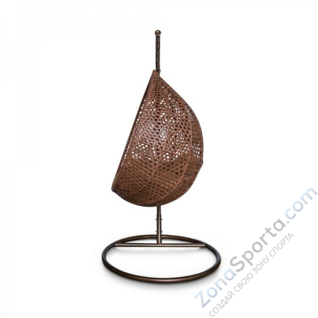 Плетёные качели Kvimol KM-0002 (ENL 1004L) большая корзина