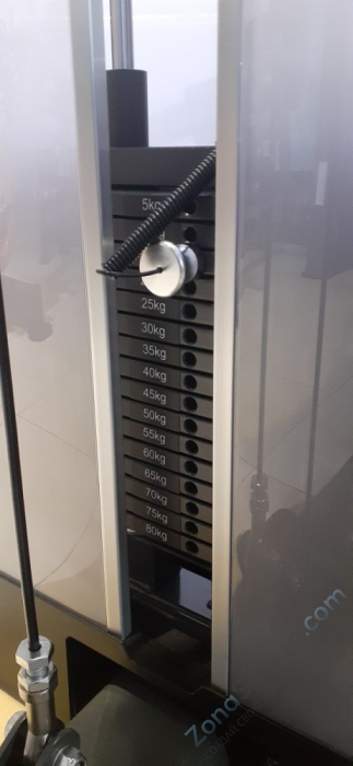 Пресс машина (нижний пресс) Fitex Pro FTX-61F18A