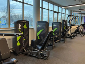 Приведение/отведение бедра Spirit SP-3516 со стеком 90 кг