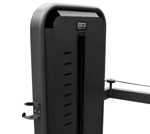 Приводящие/отводящие ног профессиональный Bronze Gym Might 53