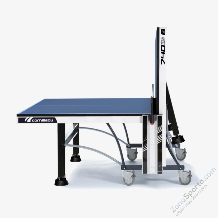 Профессиональный теннисный стол Cornilleau Competition 740 W, ITTF (синий)