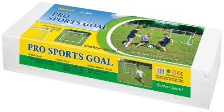 Профессиональные футбольные ворота из пластика Proxima JC-185 размер 6 футов
