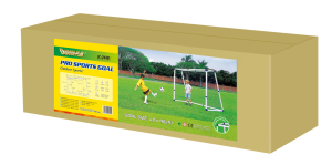 Профессиональные футбольные ворота из пластика Proxima JC-244 размер 8 футов