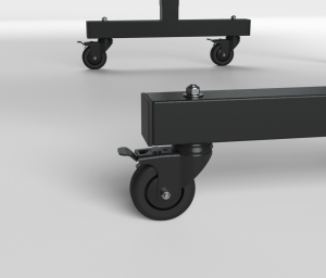 Профессиональный теннисный стол  Wallaby Indoor PRO500 Black