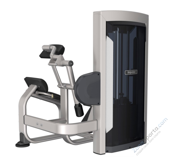 Разгибание спины Impulse ExoForm FE9732